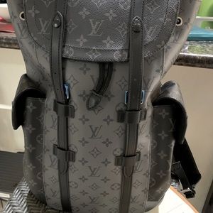 COPY - Christopher Louis Vuitton backpack